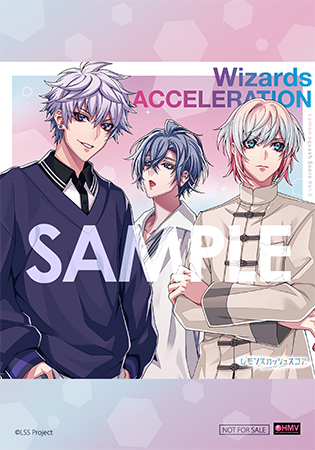 L判ブロマイド　1枚（ジャケット画像）