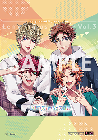 L判ブロマイド　1枚（ジャケット画像）